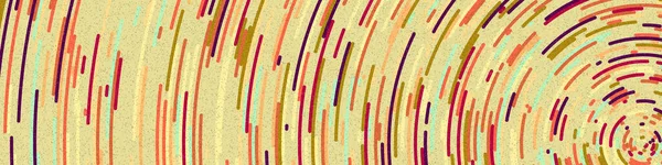 Renkli Evren Dağıtımı Hesaplamalı Üretken Sanat arkaplan çizimi