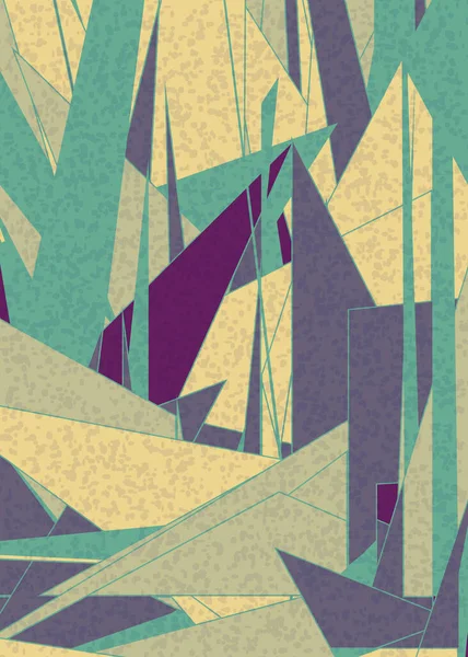 Piet Mondrian Biçimli Hesapsal Üretim Sanatı arkaplan çizimi