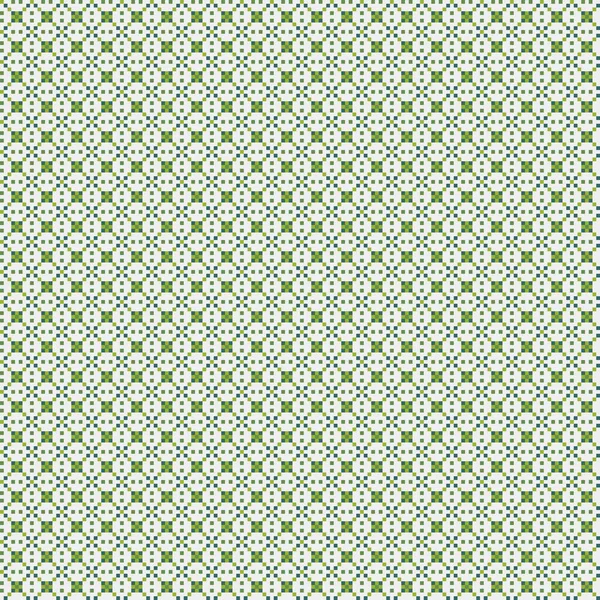 Soyut çapraz desenli üretken hesaplama sanatı çizimi