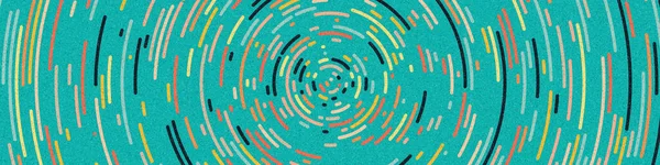 Renkli Evren Dağıtımı Hesaplamalı Üretken Sanat arkaplan çizimi