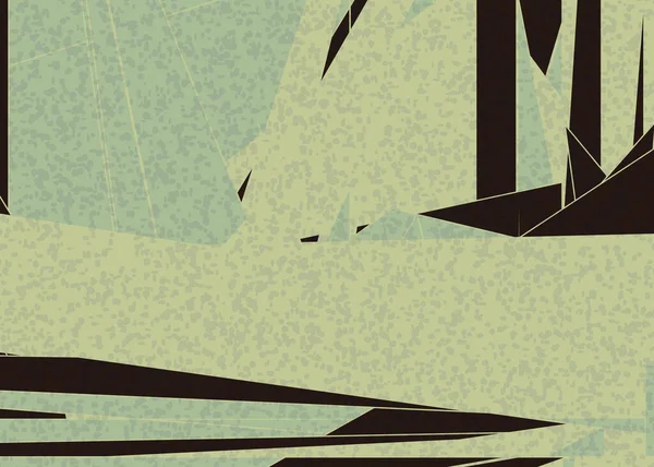 Piet Mondrian Biçimli Hesapsal Üretim Sanatı arkaplan çizimi