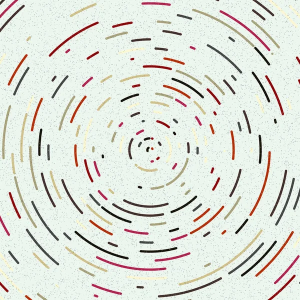 Renkli Evren Dağıtımı Hesaplamalı Üretken Sanat arkaplan çizimi