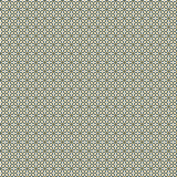 Soyut çapraz desenli üretken hesaplama sanatı çizimi