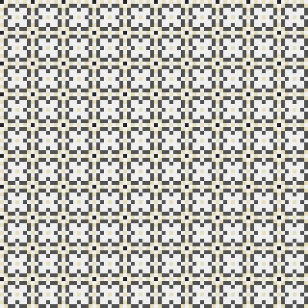 Soyut çapraz desenli üretken hesaplama sanatı çizimi