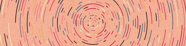 Renkli Evren Dağıtımı Hesaplamalı Üretken Sanat arkaplan çizimi