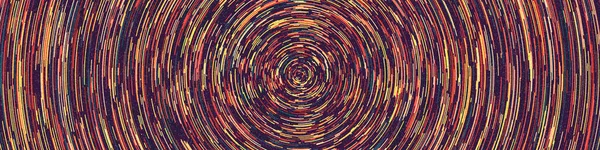 Renkli Evren Dağıtımı Hesaplamalı Üretken Sanat arkaplan çizimi