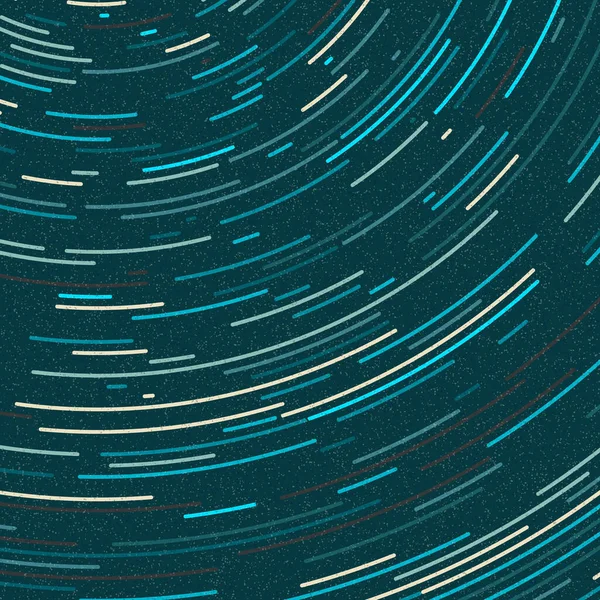 Renkli Evren Dağıtımı Hesaplamalı Üretken Sanat arkaplan çizimi