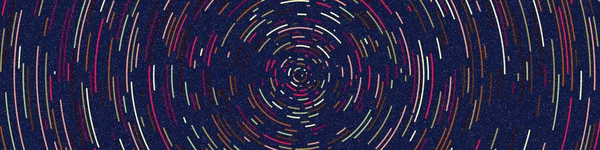 Renkli Evren Dağıtımı Hesaplamalı Üretken Sanat arkaplan çizimi