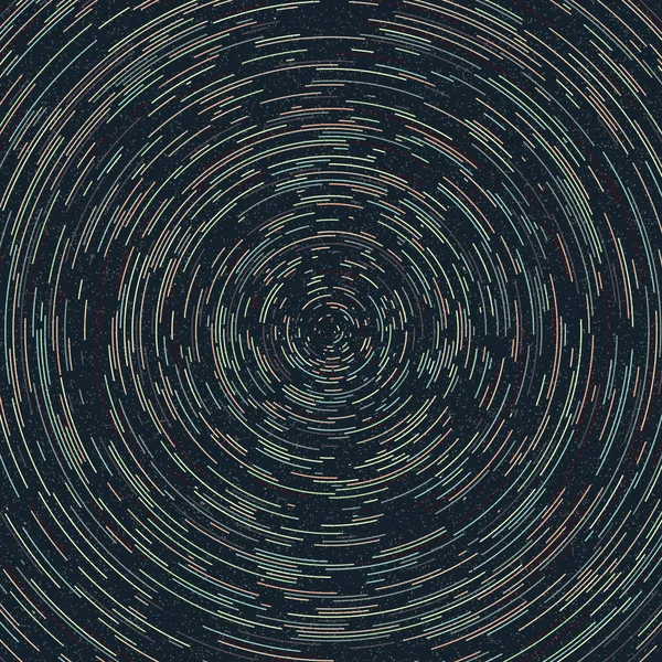 Renkli Evren Dağıtımı Hesaplamalı Üretken Sanat arkaplan çizimi