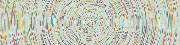 Renkli Evren Dağıtımı Hesaplamalı Üretken Sanat arkaplan çizimi