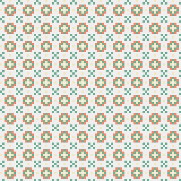 Soyut çapraz desenli üretken hesaplama sanatı çizimi