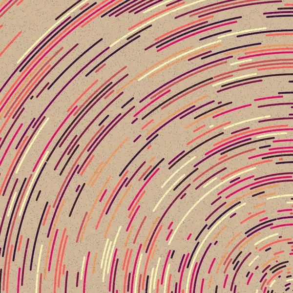 Renkli Evren Dağıtımı Hesaplamalı Üretken Sanat arkaplan çizimi