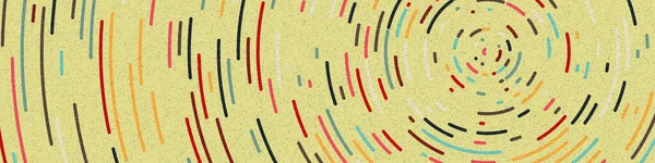 Renkli Evren Dağıtımı Hesaplamalı Üretken Sanat arkaplan çizimi