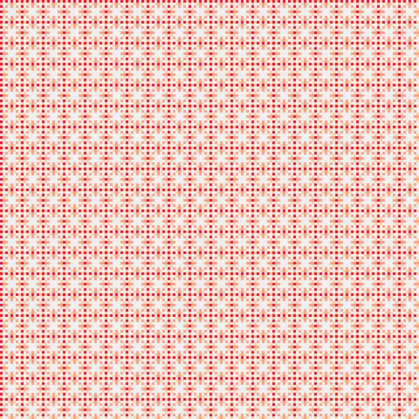 Soyut çapraz desenli üretken hesaplama sanatı çizimi