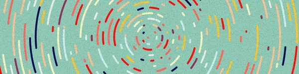 Renkli Evren Dağıtımı Hesaplamalı Üretken Sanat arkaplan çizimi