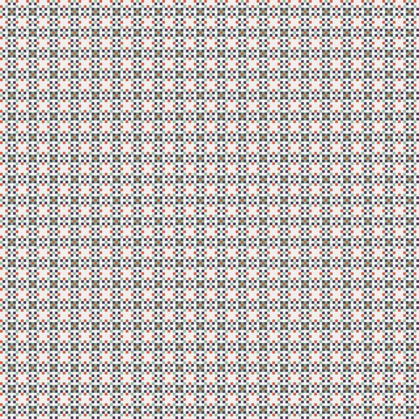 Soyut çapraz desenli üretken hesaplama sanatı çizimi