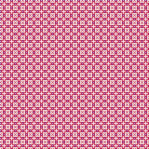 Soyut çapraz desenli üretken hesaplama sanatı çizimi