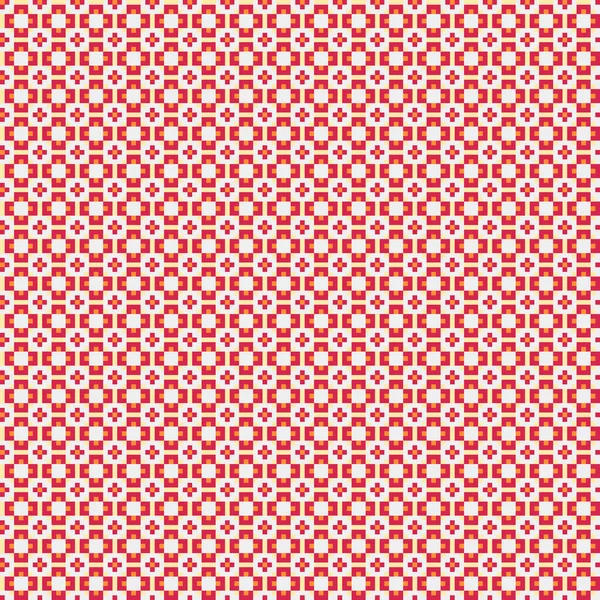 Soyut çapraz desenli üretken hesaplama sanatı çizimi