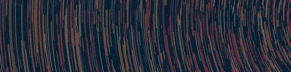Colorful Universe Distribution Computational Generative Art Background Illustration — стоковый вектор