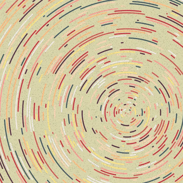 Renkli Evren Dağıtımı Hesaplamalı Üretken Sanat arkaplan çizimi