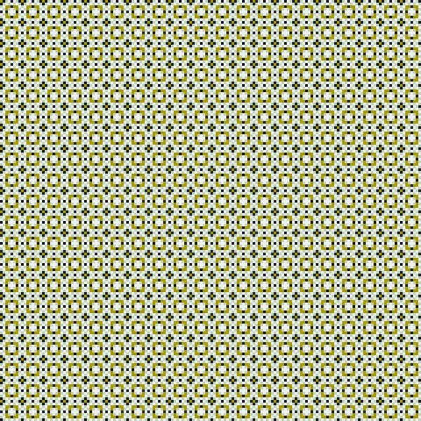 Soyut çapraz desenli üretken hesaplama sanatı çizimi