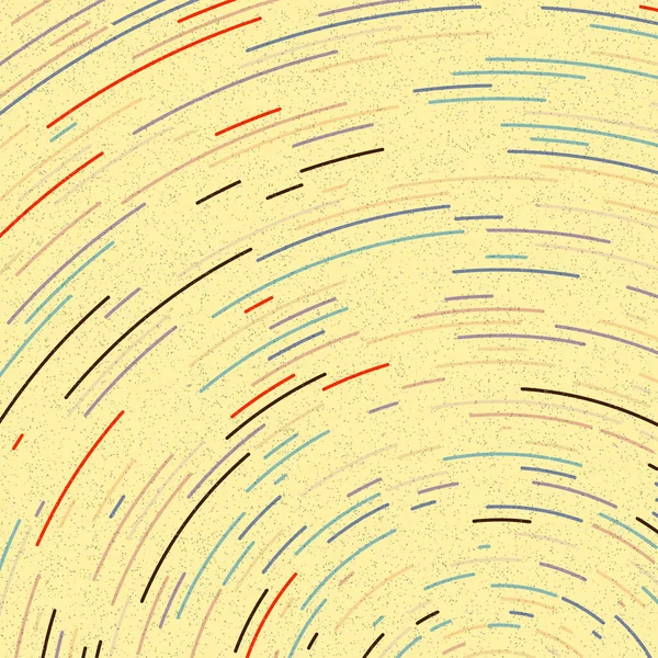 Renkli Evren Dağıtımı Hesaplamalı Üretken Sanat arkaplan çizimi