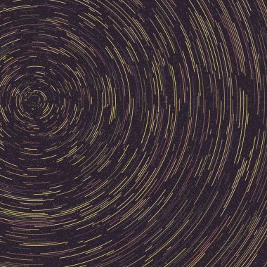 Renkli Evren Dağıtımı Hesaplamalı Üretken Sanat arkaplan çizimi