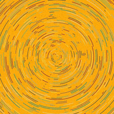 Renkli Evren Dağıtımı Hesaplamalı Üretken Sanat arkaplan çizimi