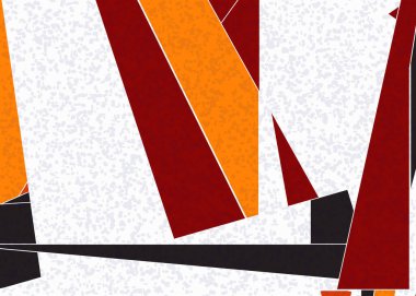 Piet Mondrian Biçimli Hesapsal Üretim Sanatı arkaplan çizimi