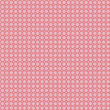 Soyut çapraz desenli üretken hesaplama sanatı çizimi