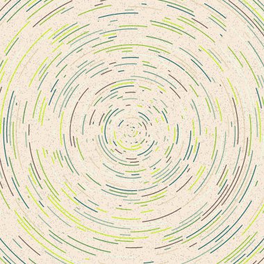 Renkli Evren Dağıtımı Hesaplamalı Üretken Sanat arkaplan çizimi