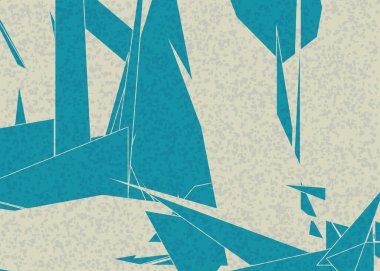 Piet Mondrian Biçimli Hesapsal Üretim Sanatı arkaplan çizimi