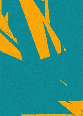 Piet Mondrian Biçimli Hesapsal Üretim Sanatı arkaplan çizimi