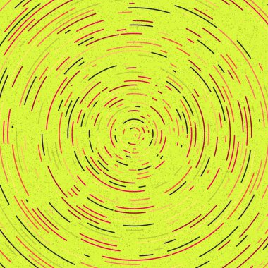 Renkli Evren Dağıtımı Hesaplamalı Üretken Sanat arkaplan çizimi