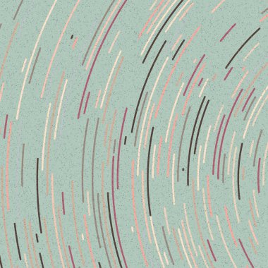 Renkli Evren Dağıtımı Hesaplamalı Üretken Sanat arkaplan çizimi