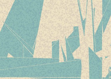 Piet Mondrian Biçimli Hesapsal Üretim Sanatı arkaplan çizimi