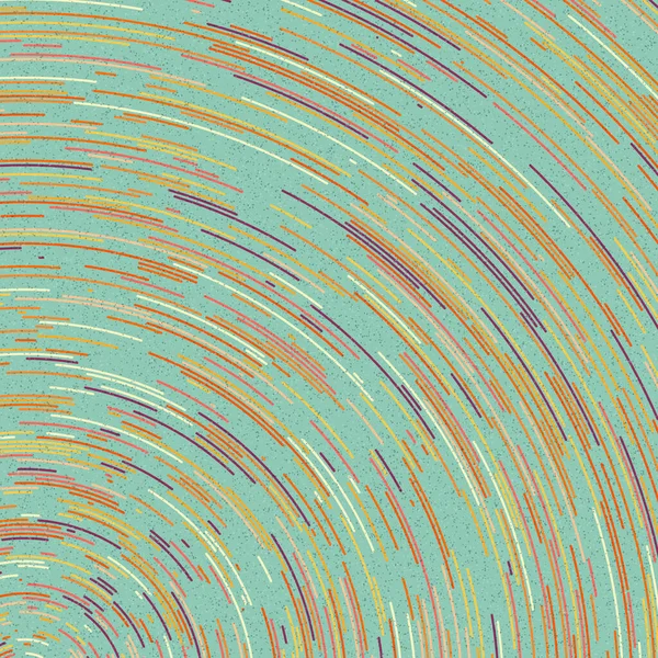 Renkli Evren Dağıtımı Hesaplamalı Üretken Sanat arkaplan çizimi