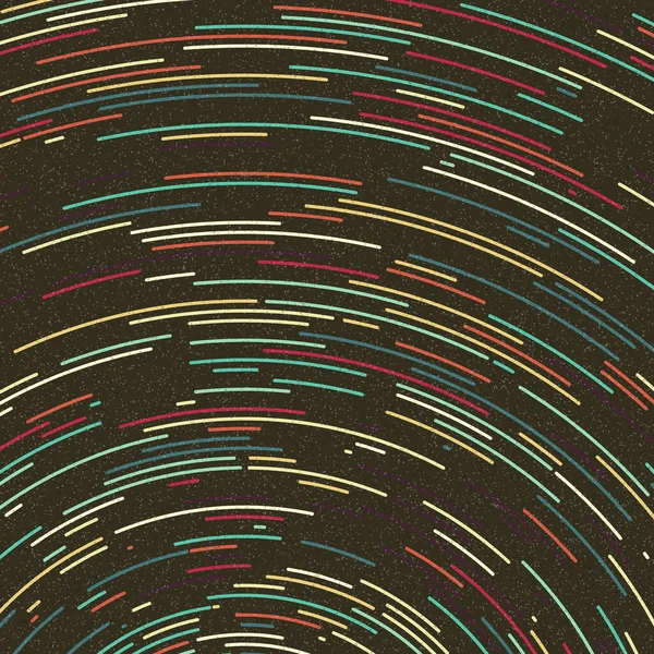 Renkli Evren Dağıtımı Hesaplamalı Üretken Sanat arkaplan çizimi