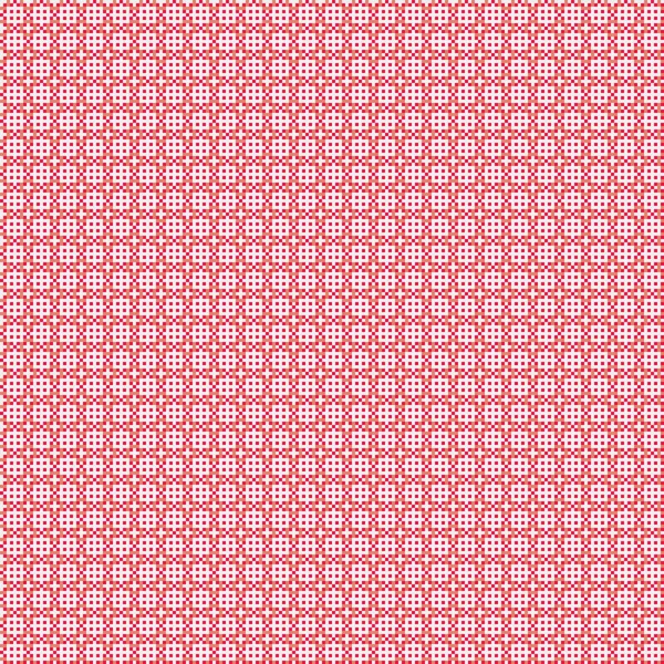 Soyut çapraz desenli üretken hesaplama sanatı çizimi