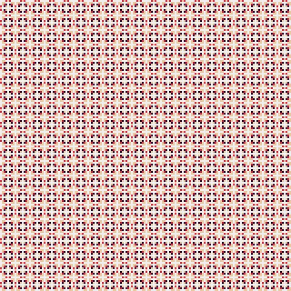 Soyut çapraz desenli üretken hesaplama sanatı çizimi