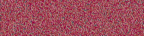 Edward Zajecs 2. Cubo 'nun 1971' deki uygulaması. Esasen 8 taştan oluşan bir Truchet fayans seti ve yerleştirme sanatı illüstrasyonu için kurallar  