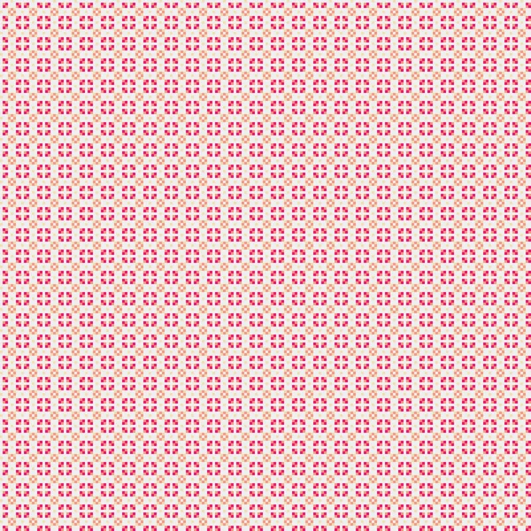 Soyut çapraz desenli üretken hesaplama sanatı çizimi