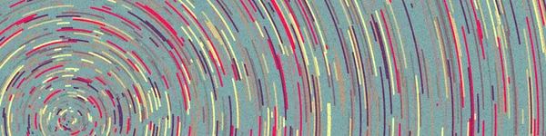 Renkli Evren Dağıtımı Hesaplamalı Üretken Sanat arkaplan çizimi