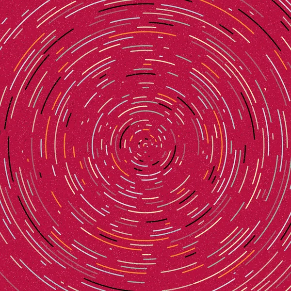 Renkli Evren Dağıtımı Hesaplamalı Üretken Sanat arkaplan çizimi