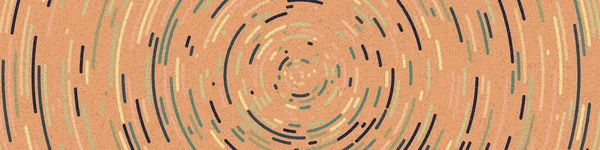 Renkli Evren Dağıtımı Hesaplamalı Üretken Sanat arkaplan çizimi