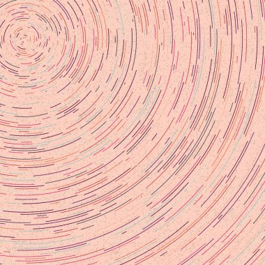 Renkli Evren Dağıtımı Hesaplamalı Üretken Sanat arkaplan çizimi