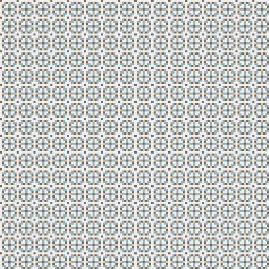 Soyut çapraz desenli üretken hesaplama sanatı çizimi