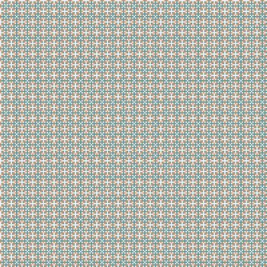 Soyut çapraz desenli üretken hesaplama sanatı çizimi