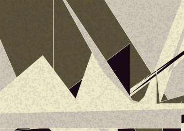 Piet Mondrian Biçimli Hesapsal Üretim Sanatı arkaplan çizimi