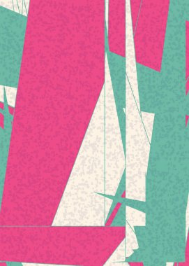 Piet Mondrian Biçimli Hesapsal Üretim Sanatı arkaplan çizimi